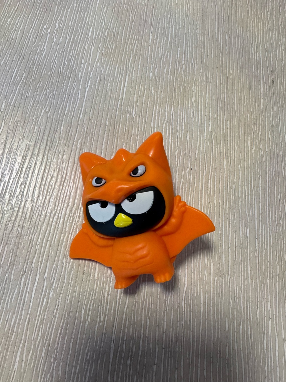 McDonald’s Hello kitty x Godzilla #7 Badtz-Maru x Rodan